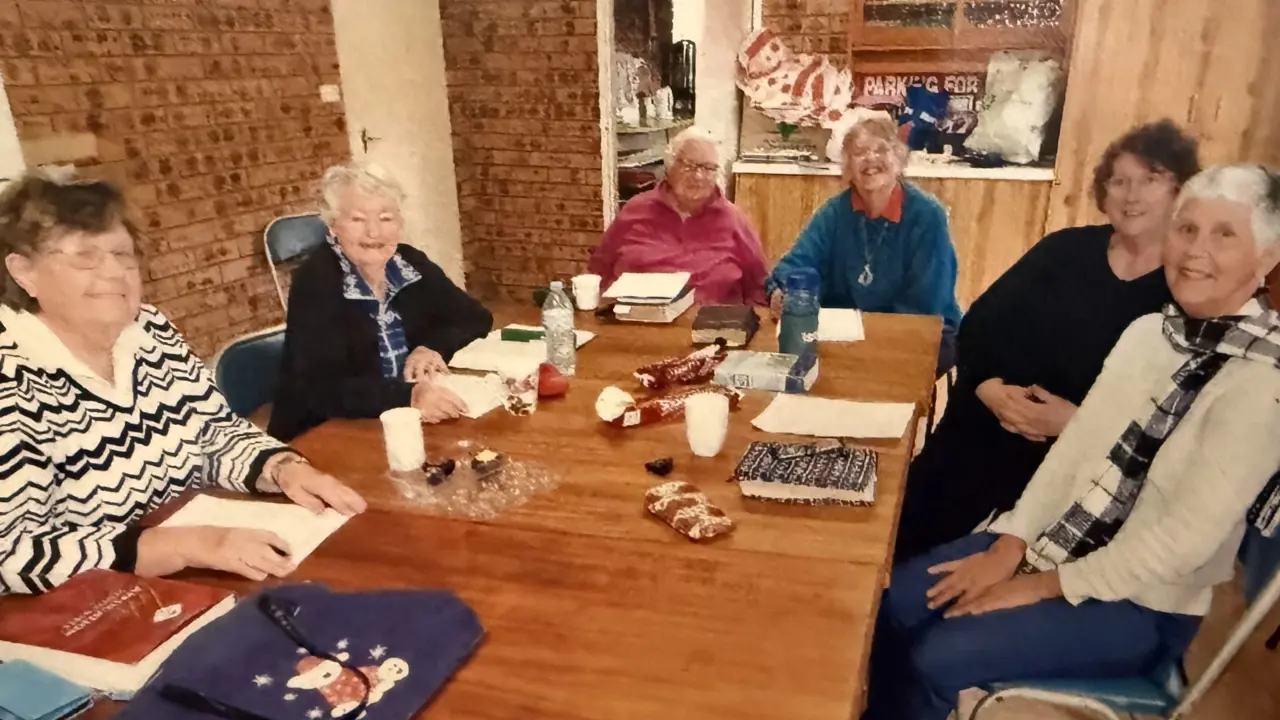 Ladies Bible Study